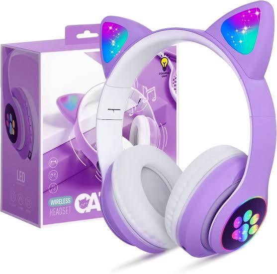 Cat STN-28 Wireless Bluetooth Gaming Headset