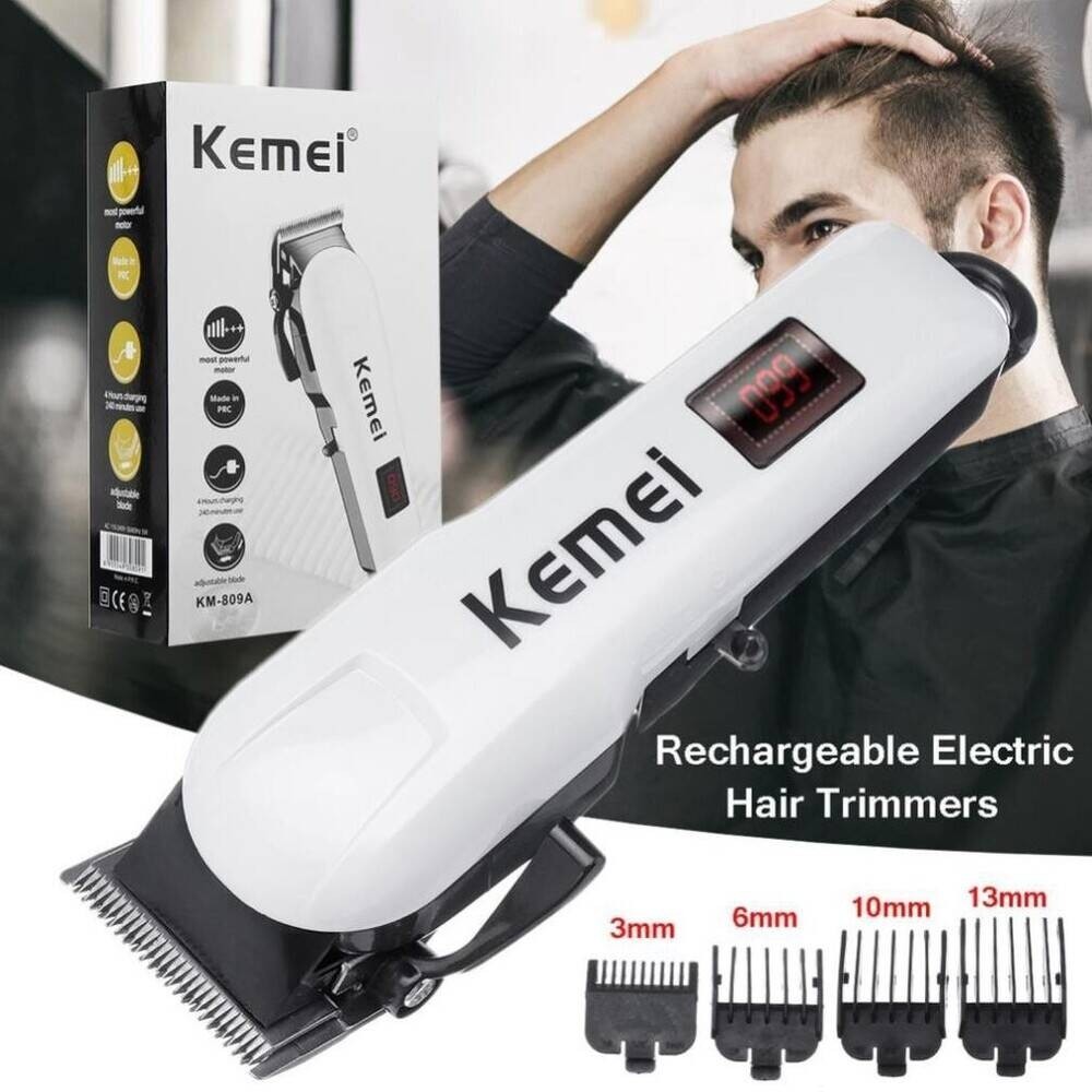 Kemei KM-809A Price in Bangladesh