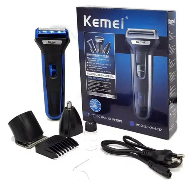 Kemei KM-6330 Price in Bangladesh_img_3