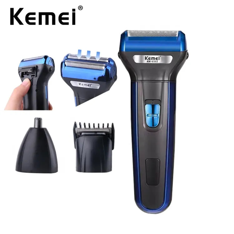 Kemei KM-6330 Price in Bangladesh_img_2