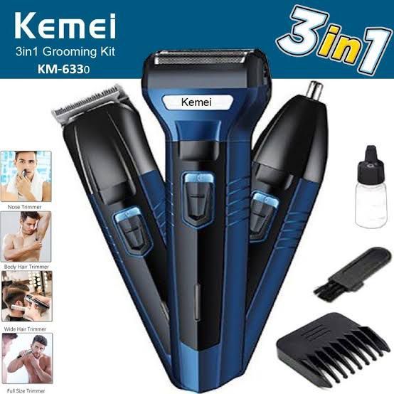 Kemei KM-6330 Price in Bangladesh_img_1