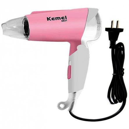 Kemei KM-6831 Price in Bangladesh