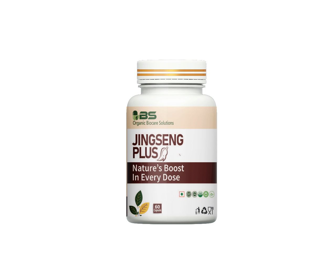 (Jingseng Plus ৬০পিস ক্যাপসুল + Boldcare ৫০ml পেনিস স্প্রে অয়েল_img_2