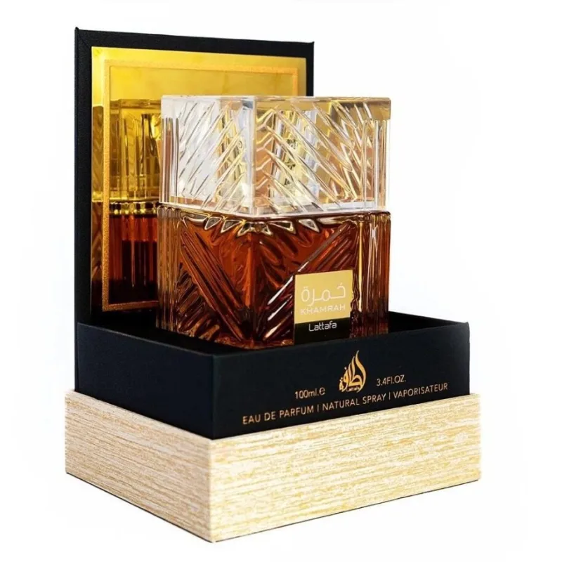 Lattafa Khamrah Unisex Arabian Perfume
