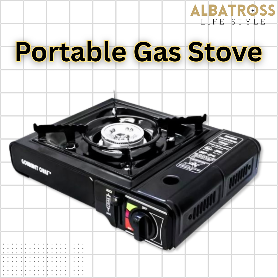 Portable Mini Gas Stove BDZ-155-A Butane_img_1