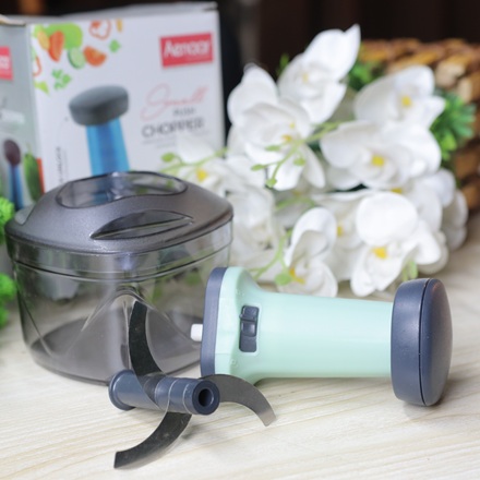 Bright Big Push Chopper – ম্যানুয়াল কিচেন ভেজিটেবল চপার