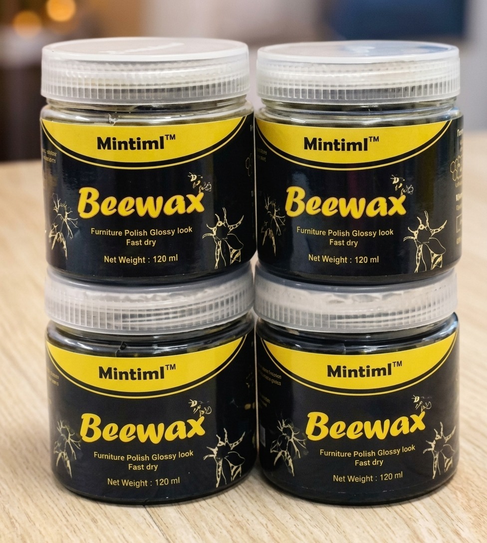 Beeswax Furniture Polish