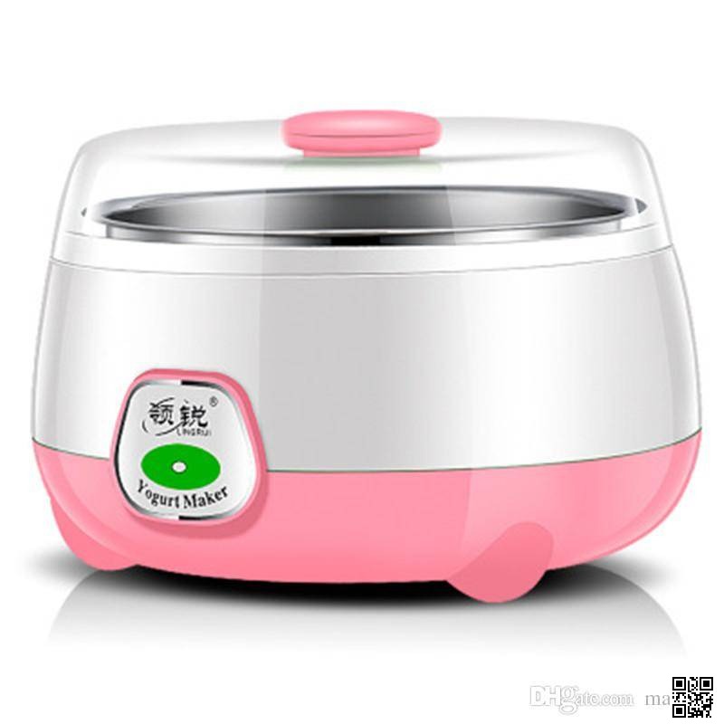 Automatic Electric Yogurt Maker 1L – Home Yogurt Making Machine with Low Power Consumption_img_4