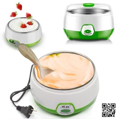 Automatic Electric Yogurt Maker 1L – Home Yogurt Making Machine with Low Power Consumption_img_1