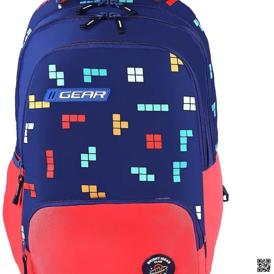 Kids Waterproof School Backpack for Boys & Girls – Lightweight Washable School Bag_img_1