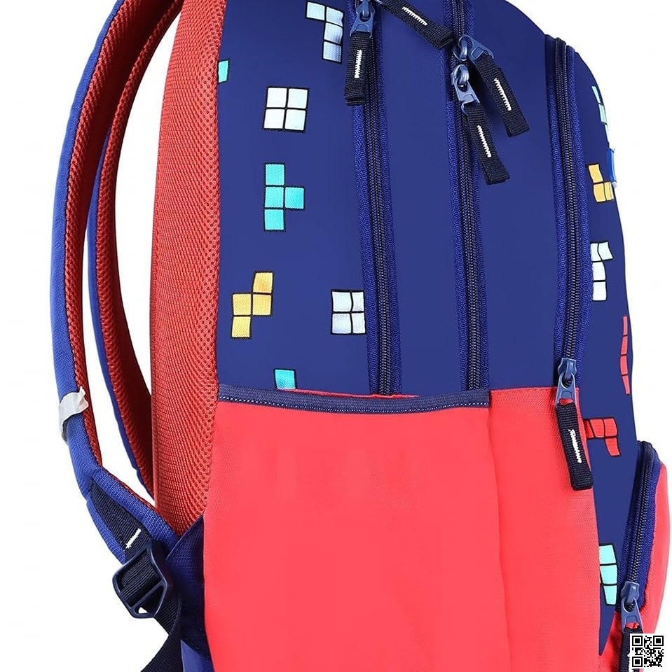 Kids Waterproof School Backpack for Boys & Girls – Lightweight Washable School Bag_img_3