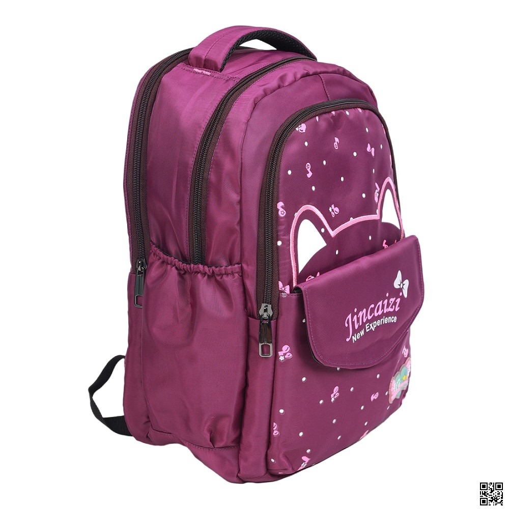 Kids school bag boys and Girl, China School Bag Waterproof And Washable_img_1