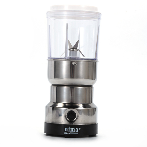 Nima 2 in 1 Blender – 300W High Speed Electric Grinder & Juice Blender_img_2