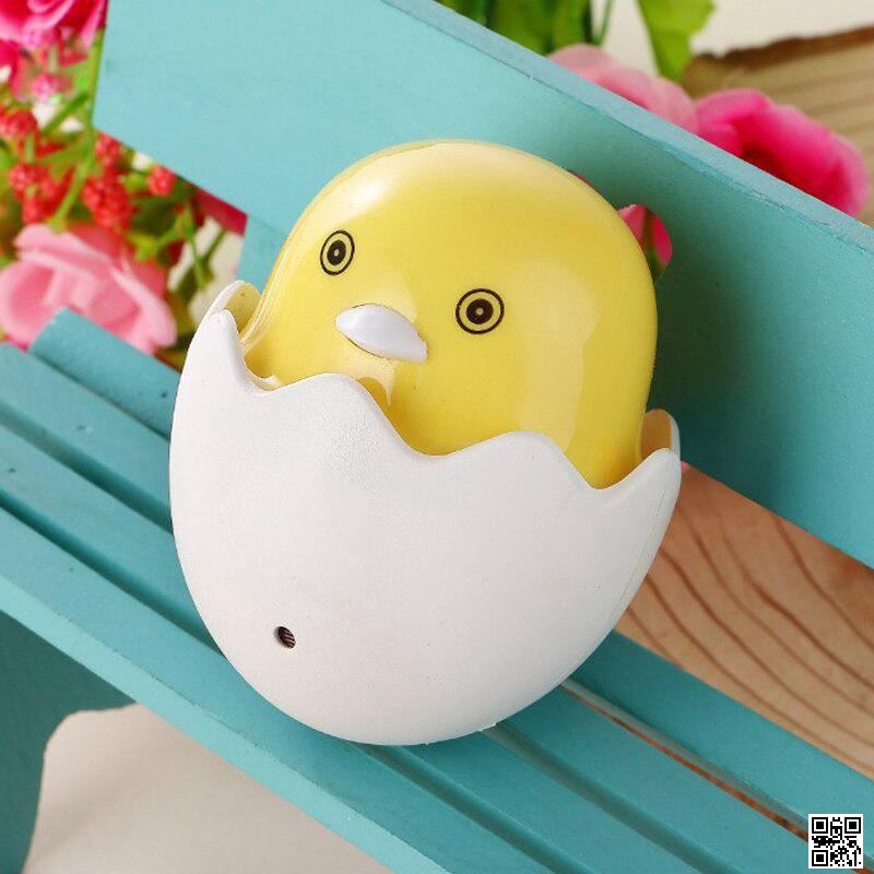 Yellow Egg Duck LED Night Light_img_1