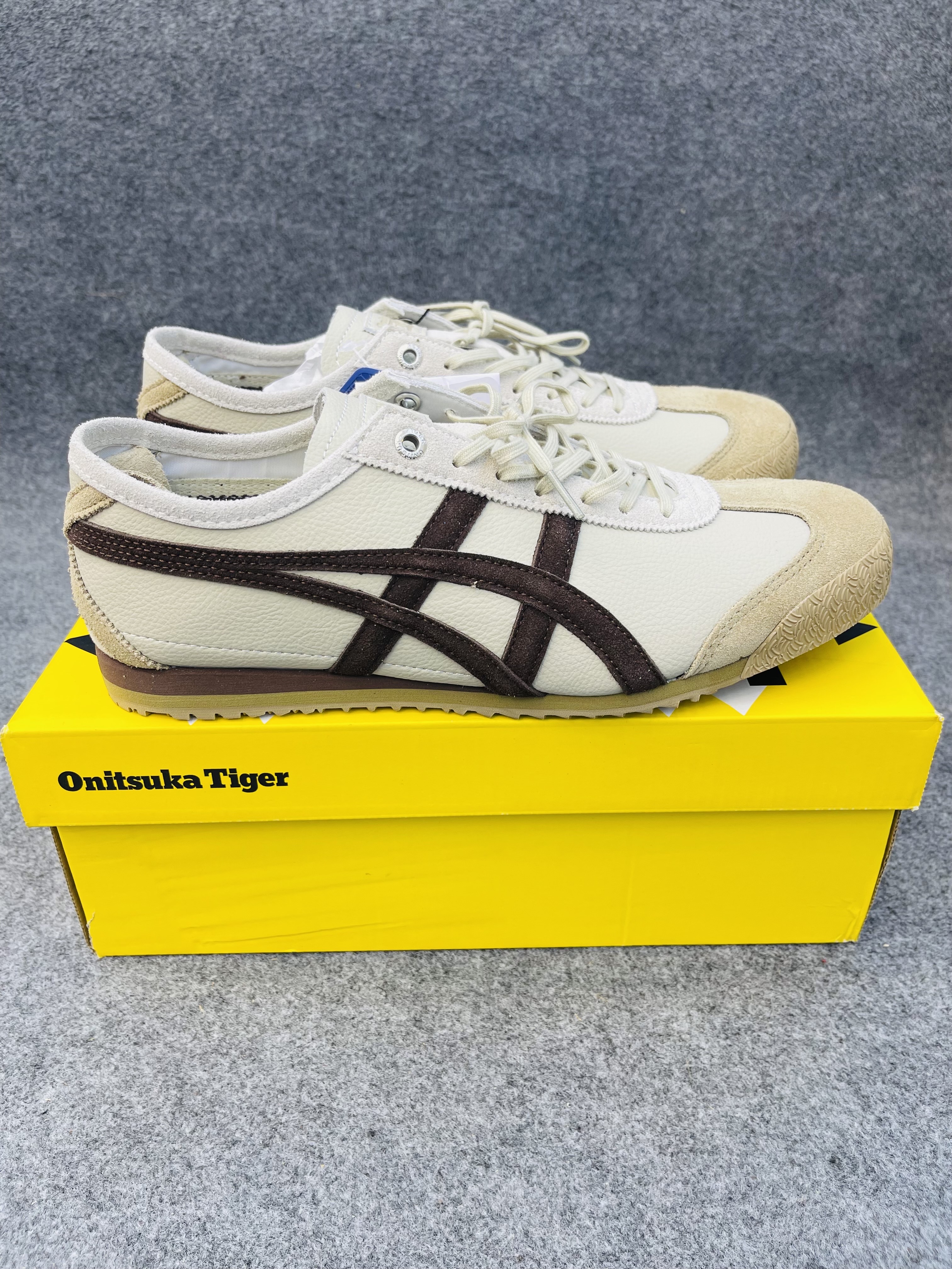 Onitsuka Tiger SD version ( Original leather)
