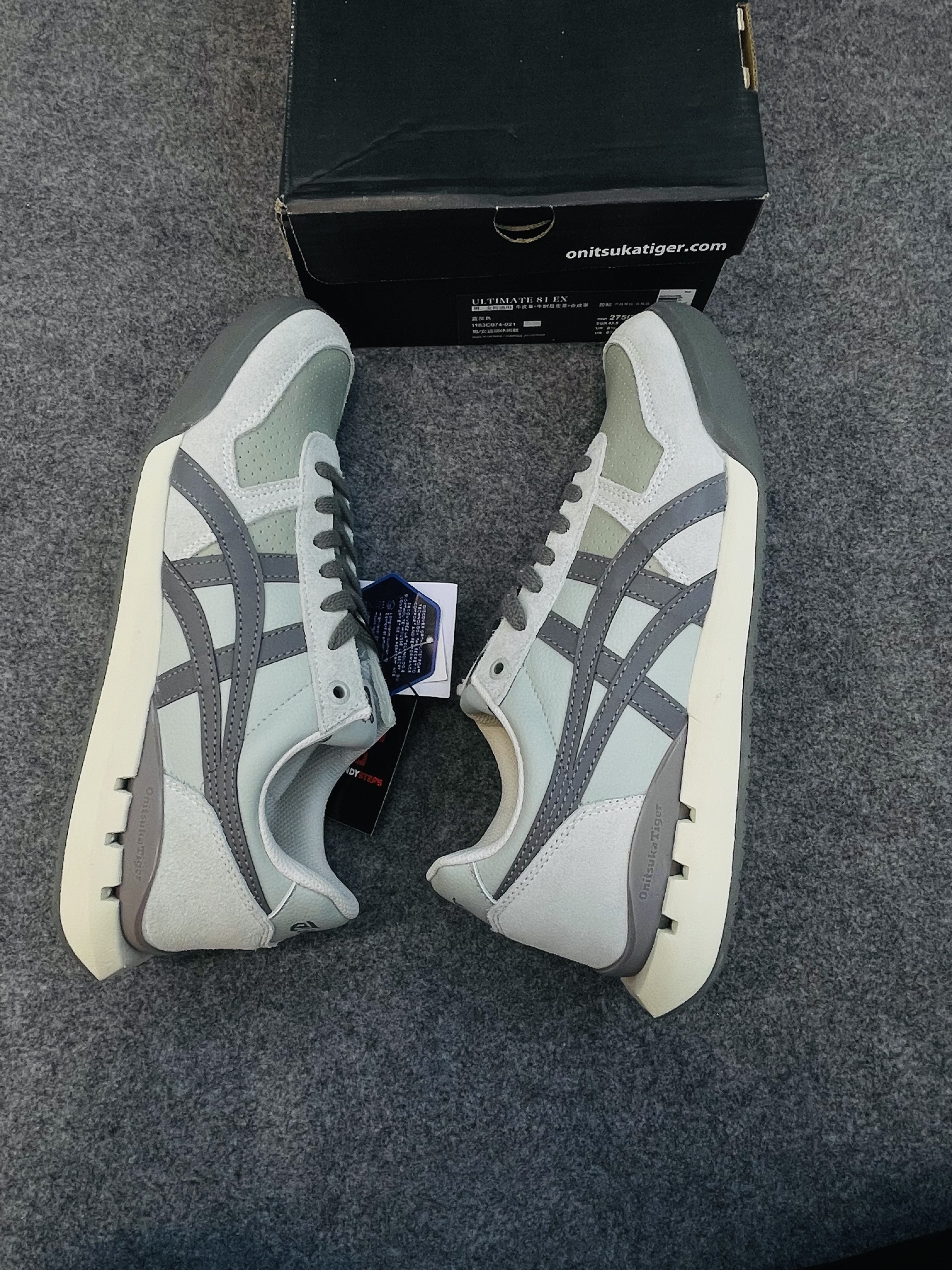 Onitsuka Tiger Ultimate 81 EX_img_1
