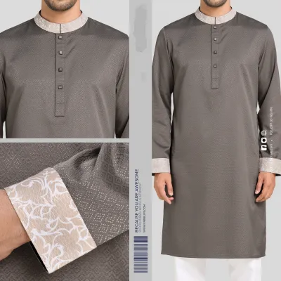 Mens Premium Panjabi - Akhlaq_img_1