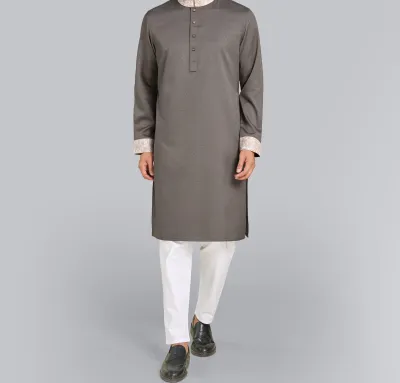 Mens Premium Panjabi - Akhlaq_img_0