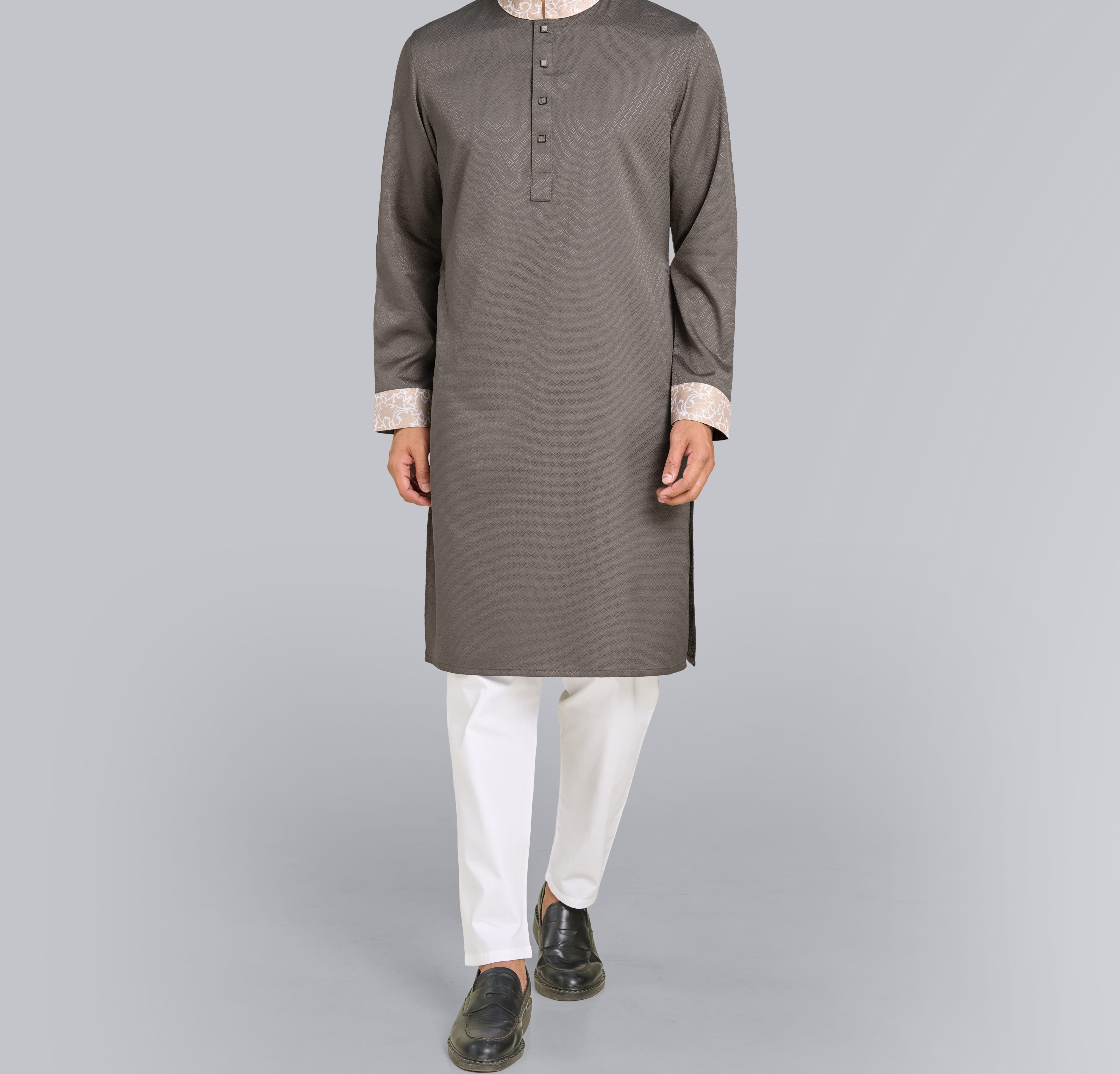 Mens Premium Panjabi - Akhlaq