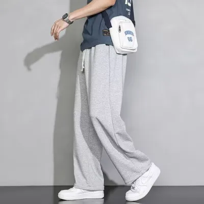đ Men's Simple, Durable & Breathable Mesh Casual Pants_img_5