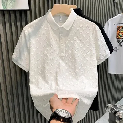 đ Summer New Men's Short Sleeve T-Shirt_img_2