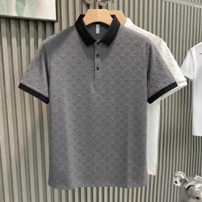 đ Summer New Men's Short Sleeve T-Shirt_img_3