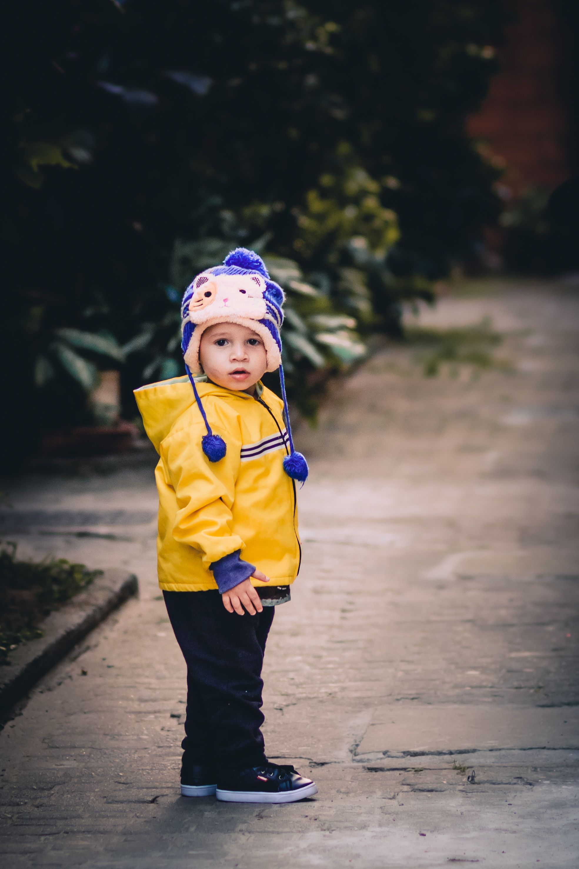 Child's Dress