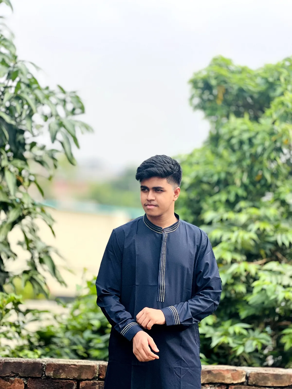 The SENZO PANJABI