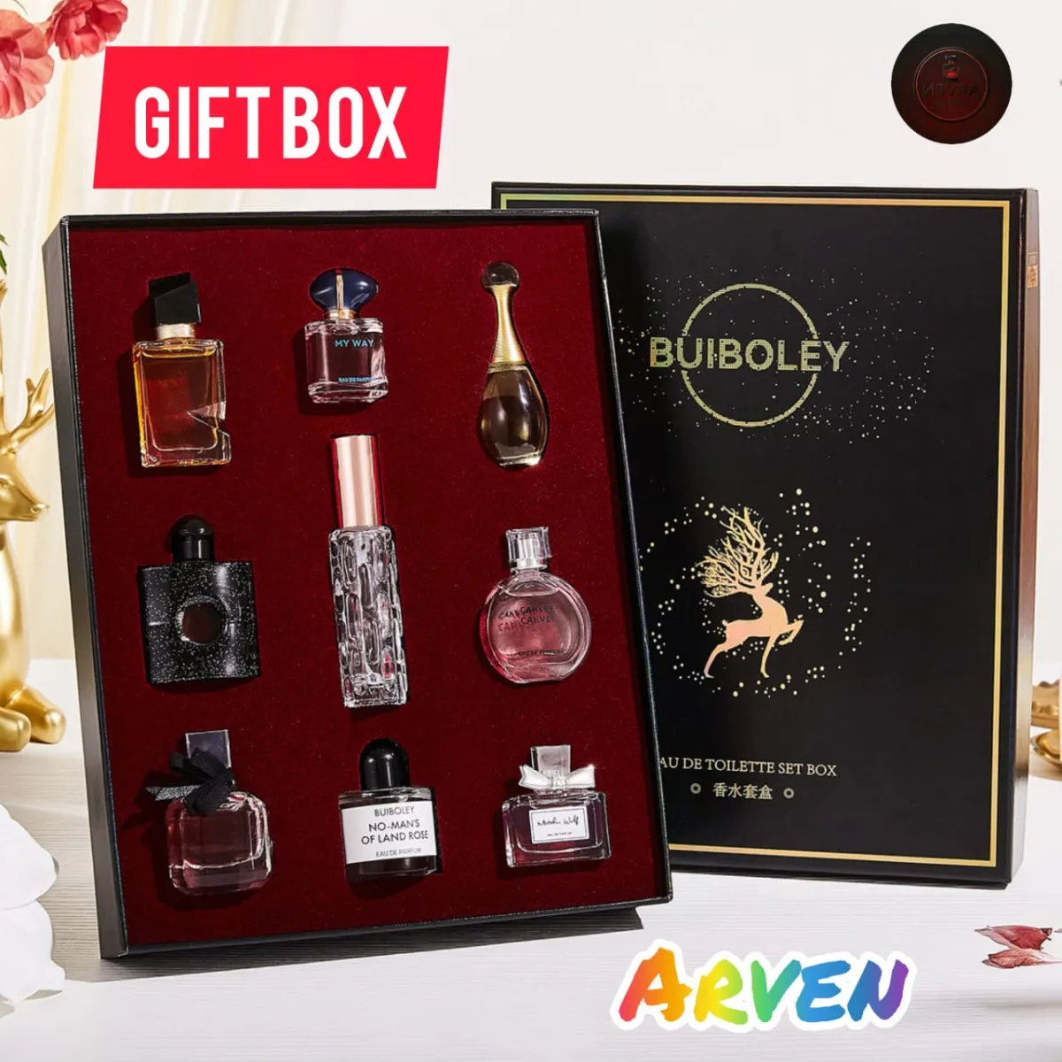 Eid Offer Perfume Gift Box