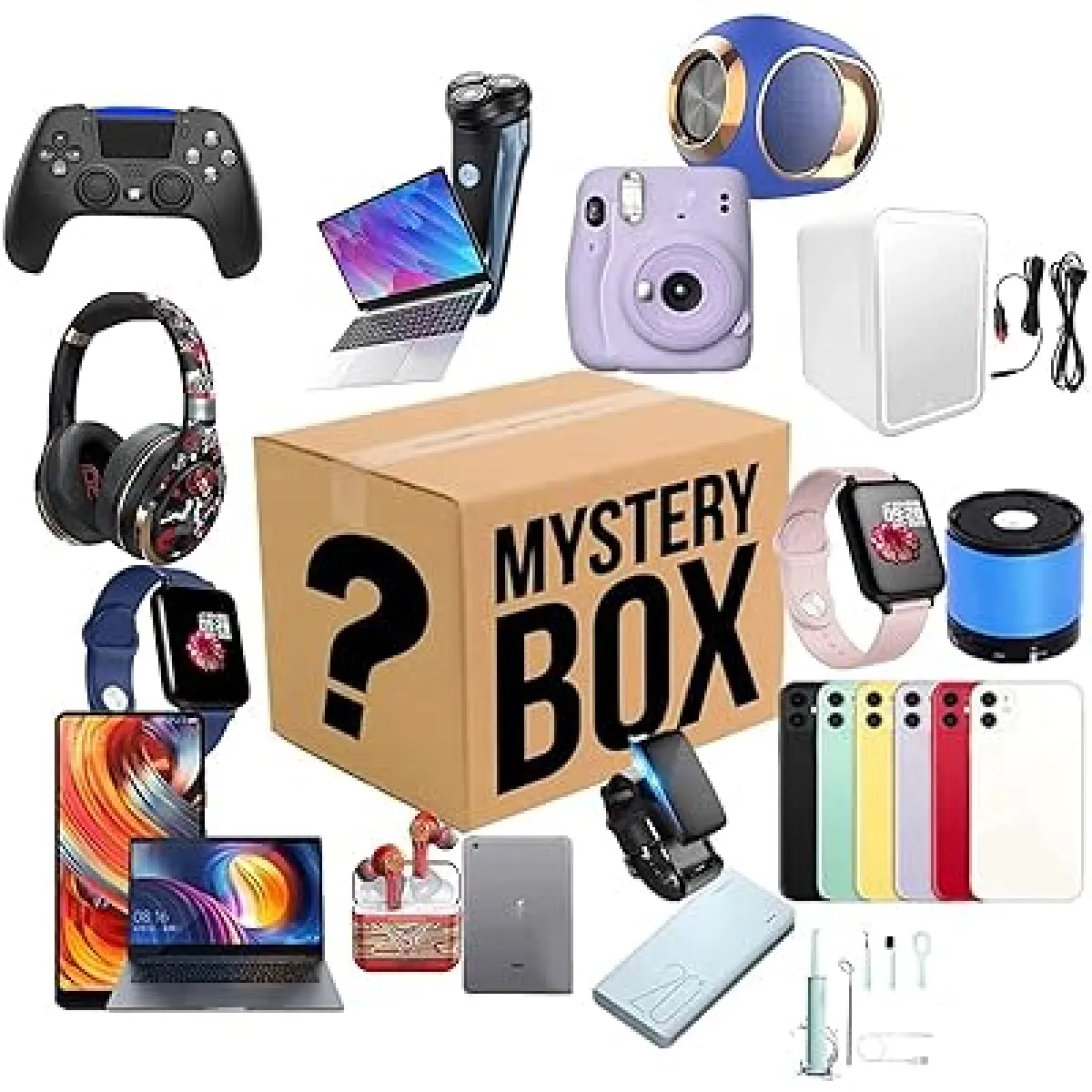 99 MYSTERY BOX