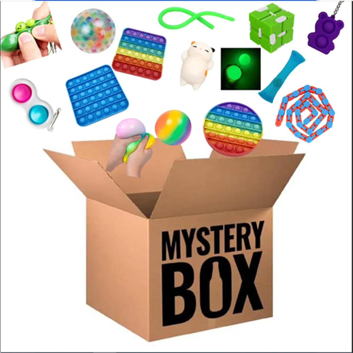 89 Mystery Box