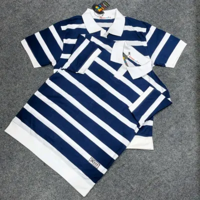 🔥 PREMIUM STRIPED POLO COLLECTION 💥_img_1