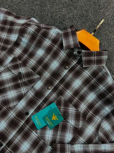 🔥 New Premium Plaid Shirt Collection 🔥_img_4