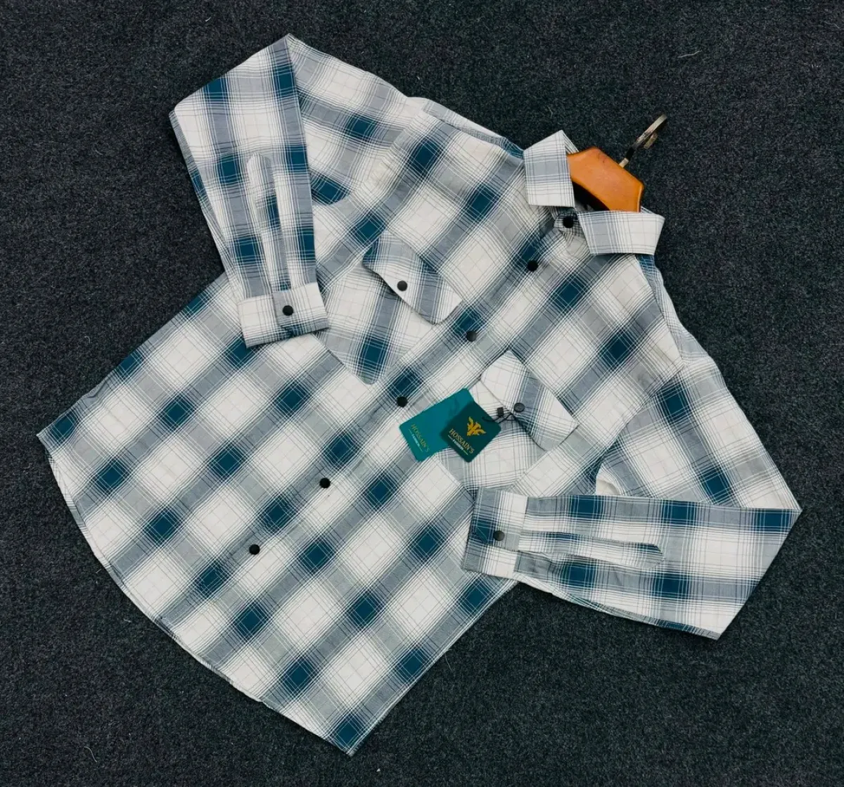 🔥 New Premium Plaid Shirt Collection 🔥
