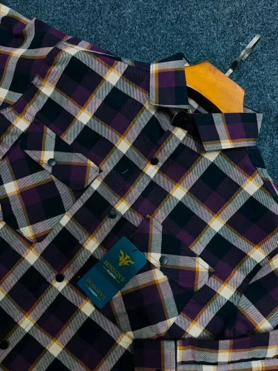 🔥 New Premium Plaid Shirt Collection 🔥_img_2