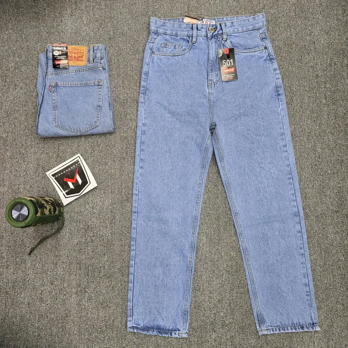 👖 Premium Denim Collection – এখন ৪টি আকর্ষণীয় কালারে! 👖