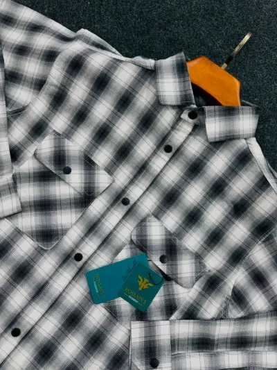 🔥 New Premium Plaid Shirt Collection 🔥_img_3