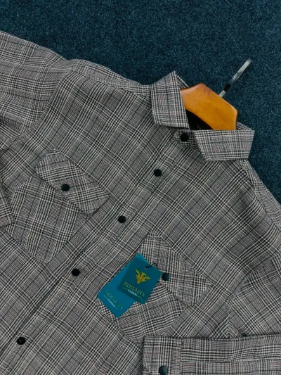 🔥 New Premium Plaid Shirt Collection 🔥_img_5