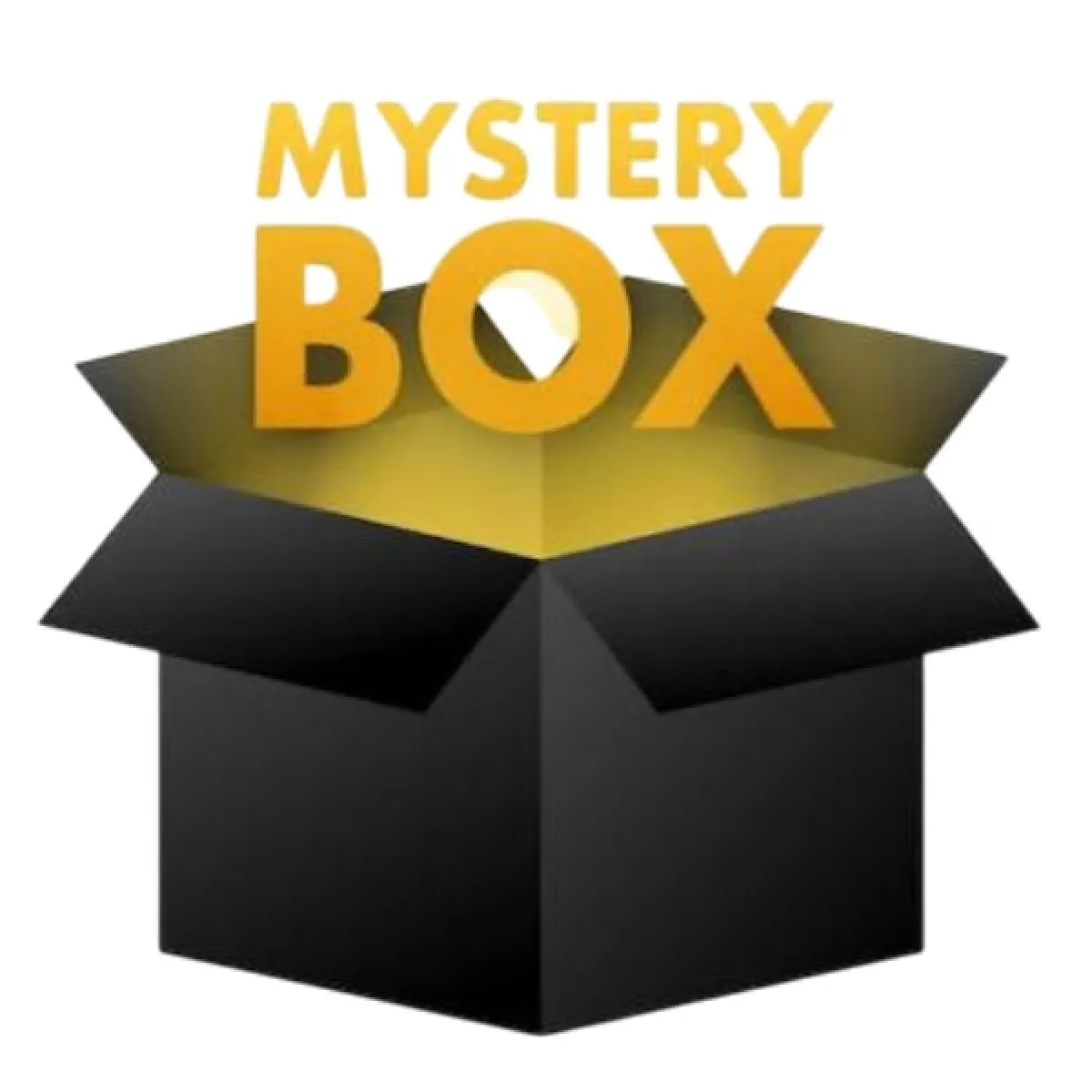 MYSTERY BOX