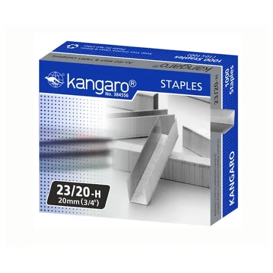 Kangaro Stapler Pin 1 pkt pin Size [24/6] , [23/10] , [23/13] , [23/17] , [23/20] , [23/24]_img_4