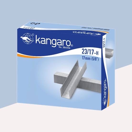 Kangaro Stapler Pin 1 pkt pin Size [24/6] , [23/10] , [23/13] , [23/17] , [23/20] , [23/24]_img_3