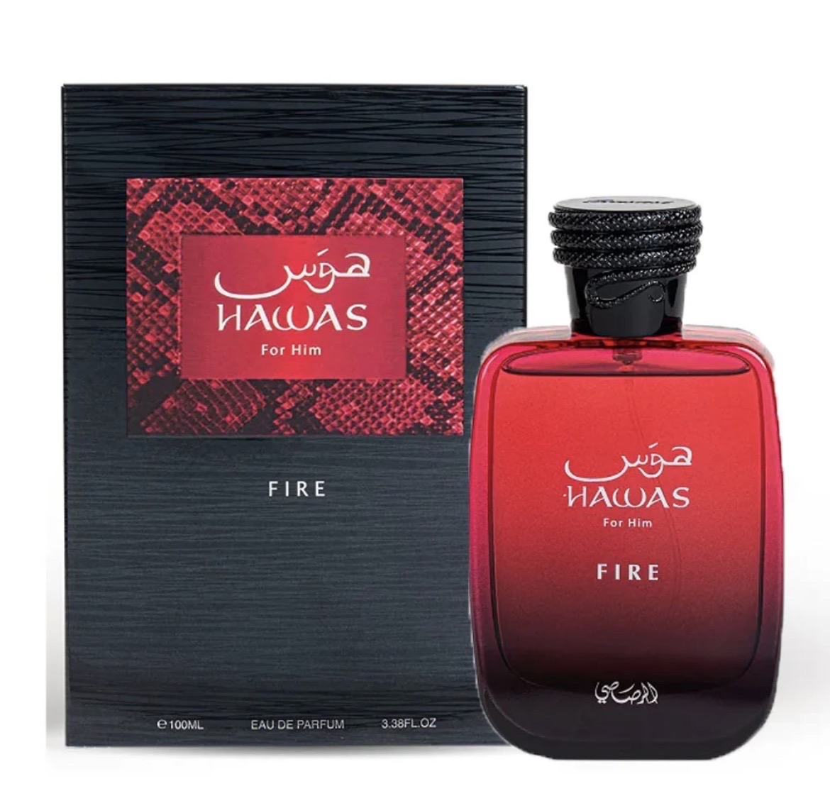 Rasasi Hawas Fire EDP for Men & Women_img_0