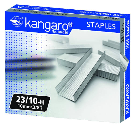 Kangaro Stapler Pin 1 pkt pin Size [24/6] , [23/10] , [23/13] , [23/17] , [23/20] , [23/24]_img_1