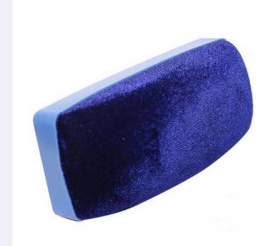 Good Luck White Board Duster 1 pcs Random color_img_0