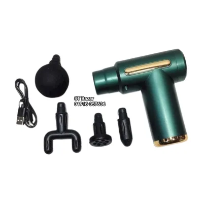 🔥 ব্যথা ও ক্লান্তিকে বলুন বিদায়! 🔥💥 High Power Rechargeable Massage Gun 💥_img_5