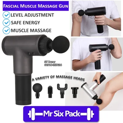 🔥 ব্যথা ও ক্লান্তিকে বলুন বিদায়! 🔥💥 High Power Rechargeable Massage Gun 💥_img_1