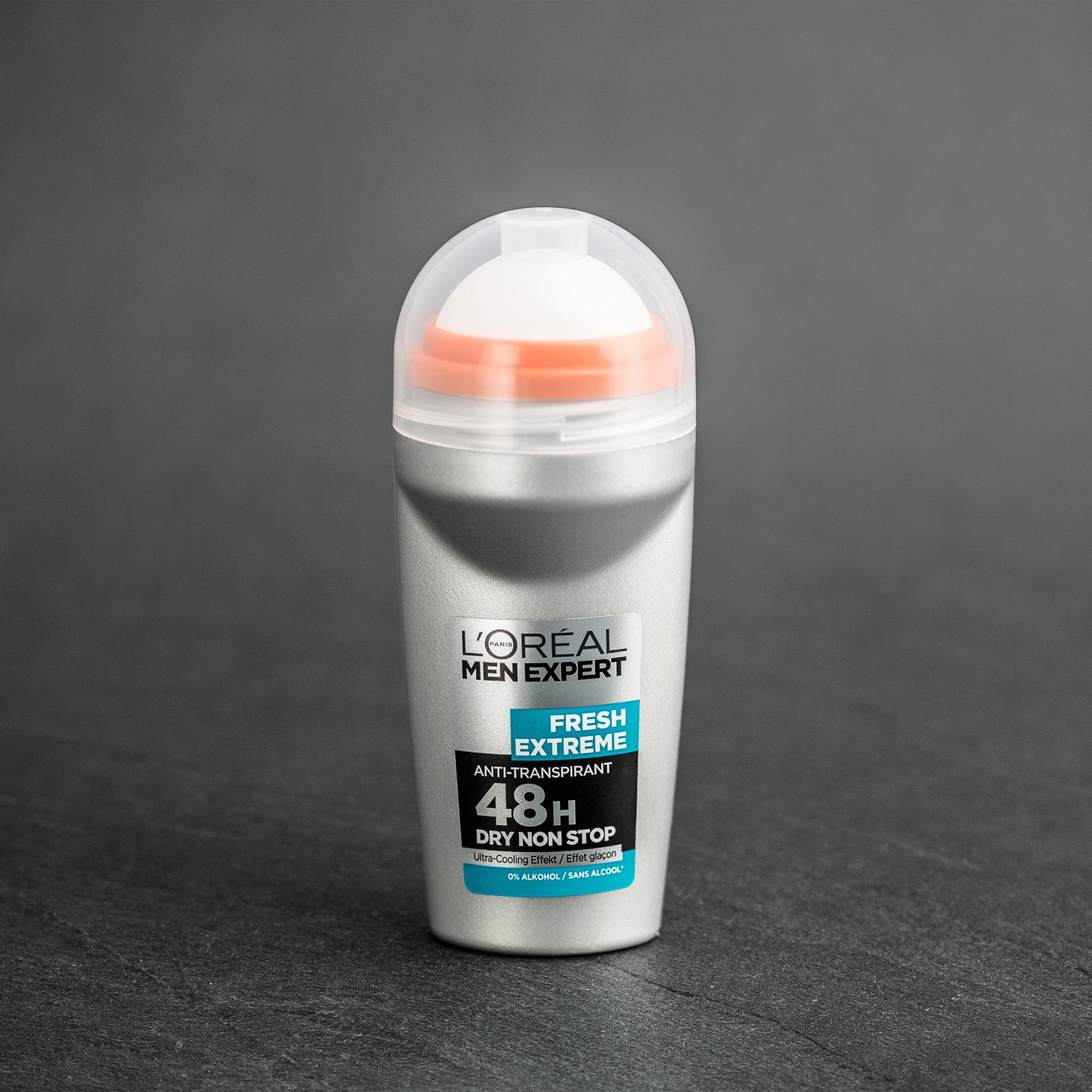 L'Oréal ParisL'Oreal Men Expert Fresh Extreme 48H Roll On Anti-Perspirant Deodorant 50ml (UK)_img_1
