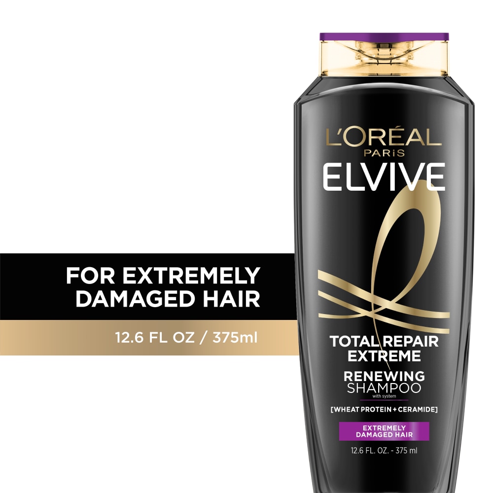 L'Oreal Elvive Total Repair Extreme Shampoo 375ml