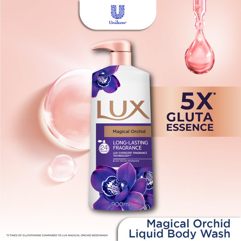 LUX Magical Orchid Body Wash 900ml_img_0