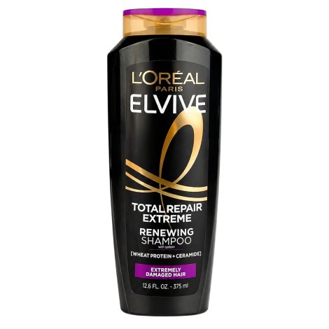 L'Oreal Elvive Total Repair Extreme Shampoo 375ml_img_1
